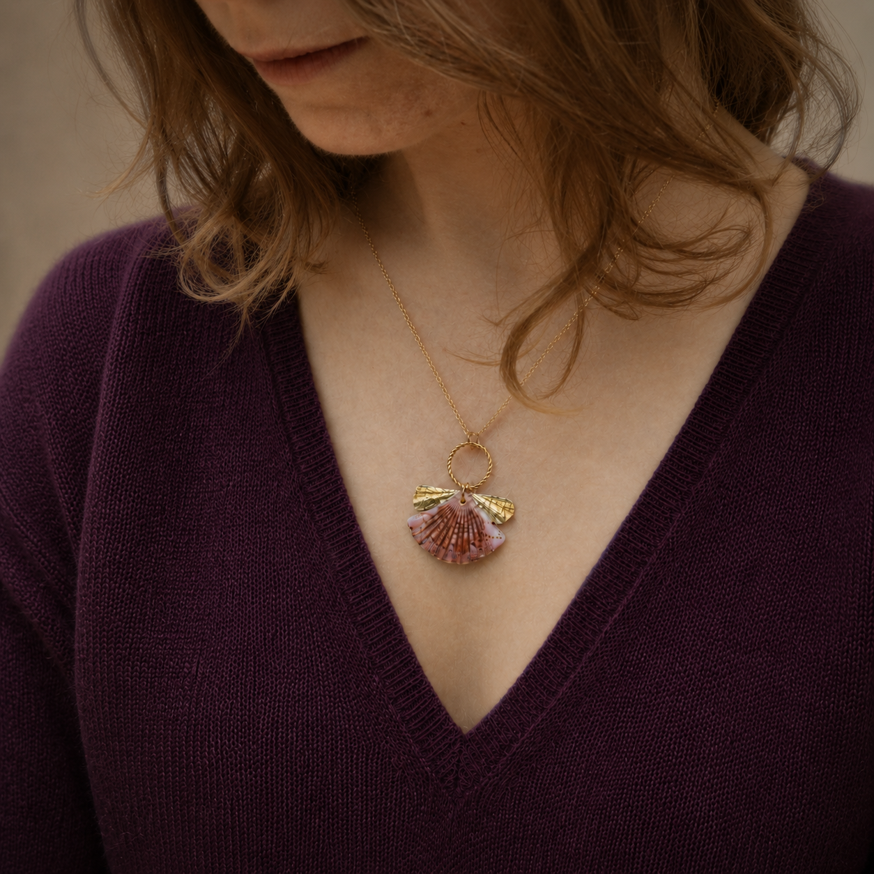 Collier "Envol"
