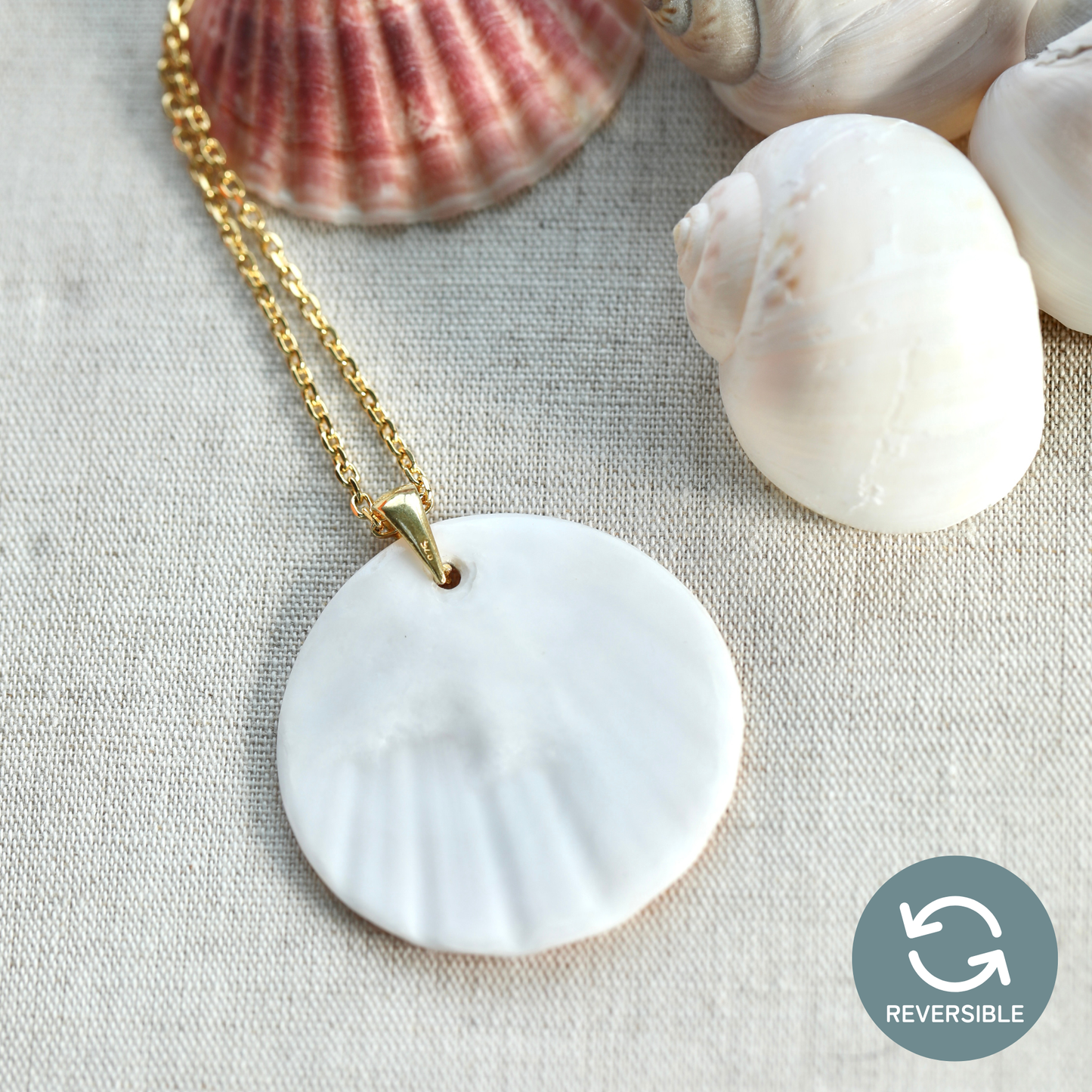 Collier "Eclat de Rive"