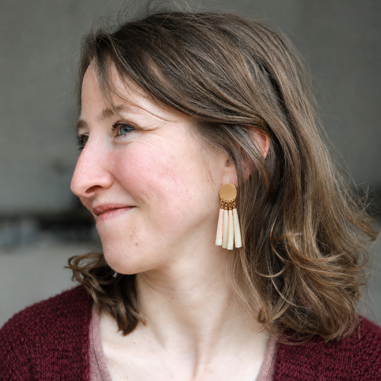 Boucles d'oreilles "Carillon"