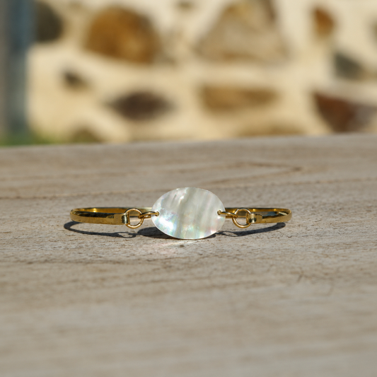 Bracelet "Pleine Lune"
