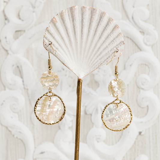 Boucles d'Oreilles "Aura"