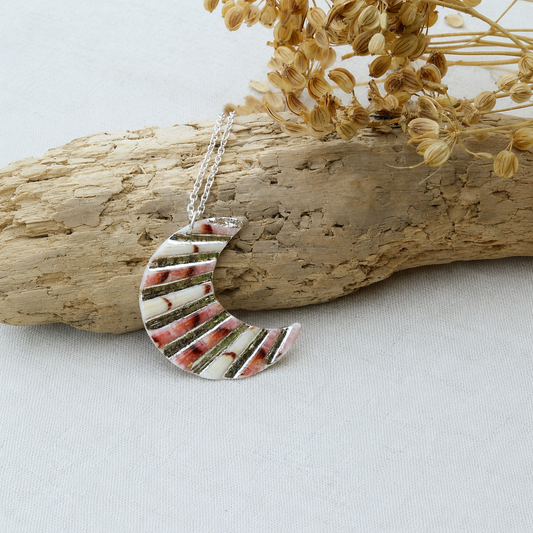 Collier "Saint Lunaire"