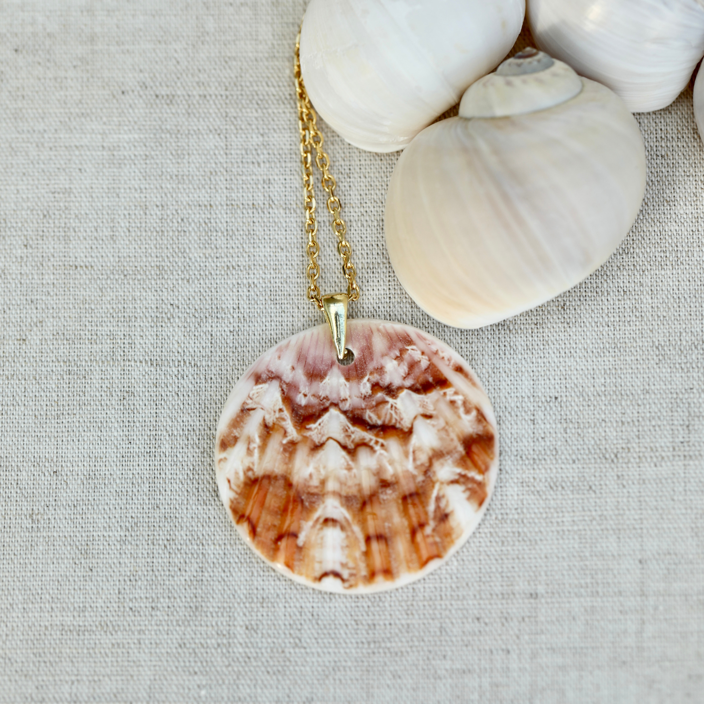 Collier "Eclat de Rive"