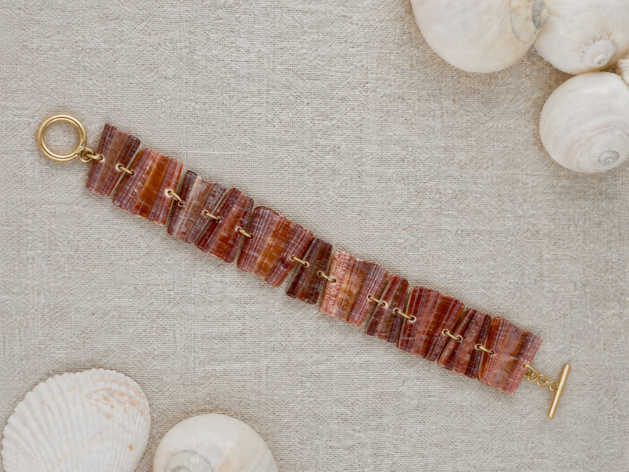 Bracelet ECAILLES ARMORICAINES