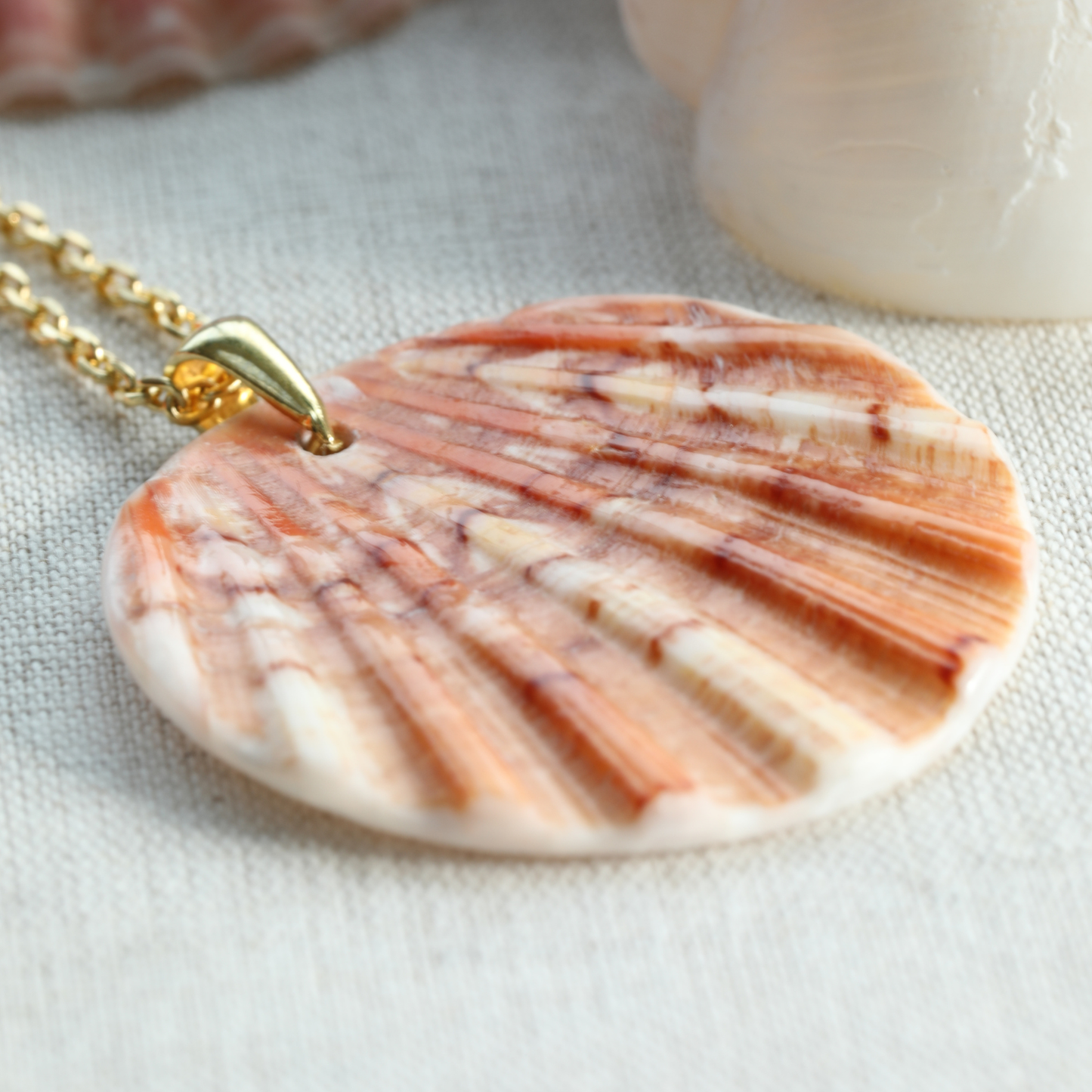Collier "Eclat de Rive"